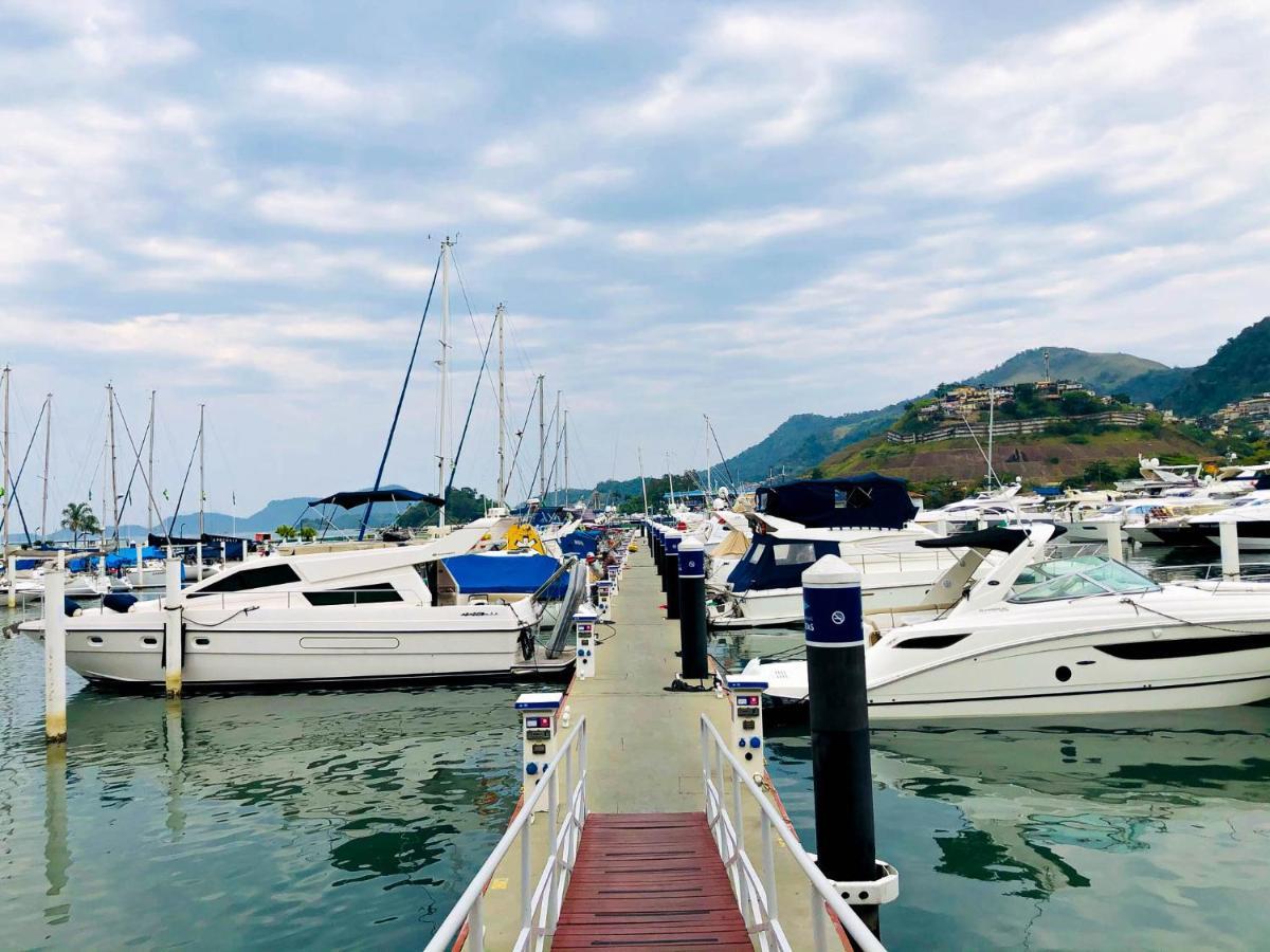 Studio Mar Piratas Residence Angra dos Reis Exteriör bild
