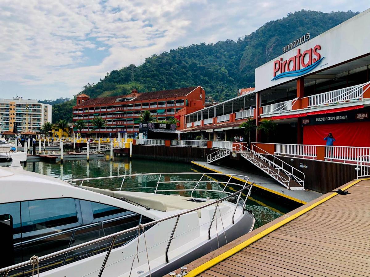 Studio Mar Piratas Residence Angra dos Reis Exteriör bild